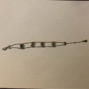 Cinderella Spools of thread Bracelet
Disney Swarovski Limited Edition